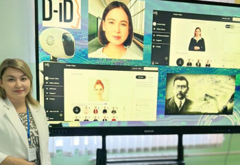 ИИ на уроках казахского использует педагог из области Абай