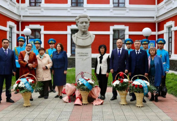 В честь 120-летия колледжа имени М. Ауэзова прошла международная конференция