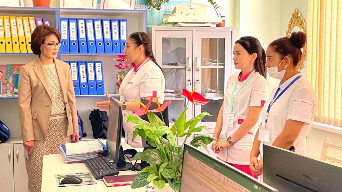  © Минздрав РК 