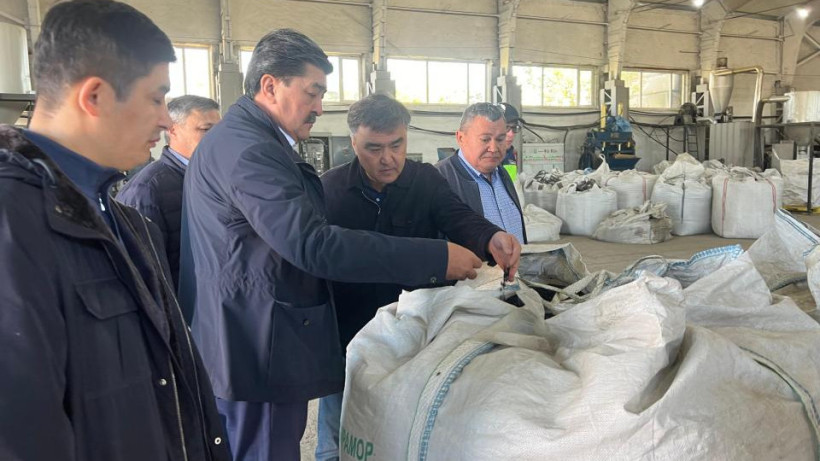  © Минэкологии РК 