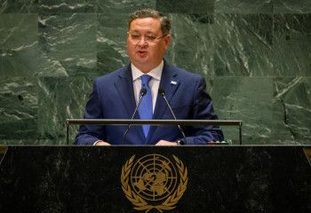 Казахстан выступил на общих дебатах 79-й сессии Генеральной Ассамблеи ООН