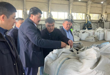 Қостанайда пластикалық қалдықтарды қайта өңдеу бастамалары талқыланды