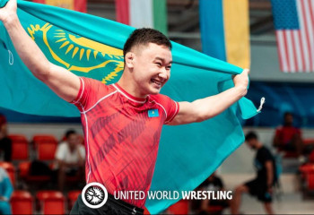 Астанада грэпплингтен әлем чемпионаты өтеді