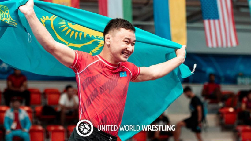  United World Wrestling 