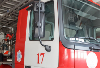 250 человек эвакуировали из горящего ресторана в Жамбылской области