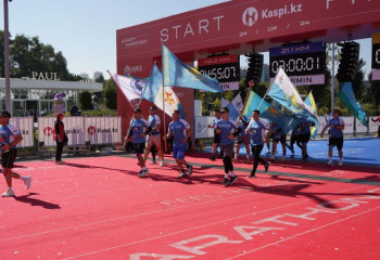 Бітімгерлік операциялар орталығының әскери қызметшілері 