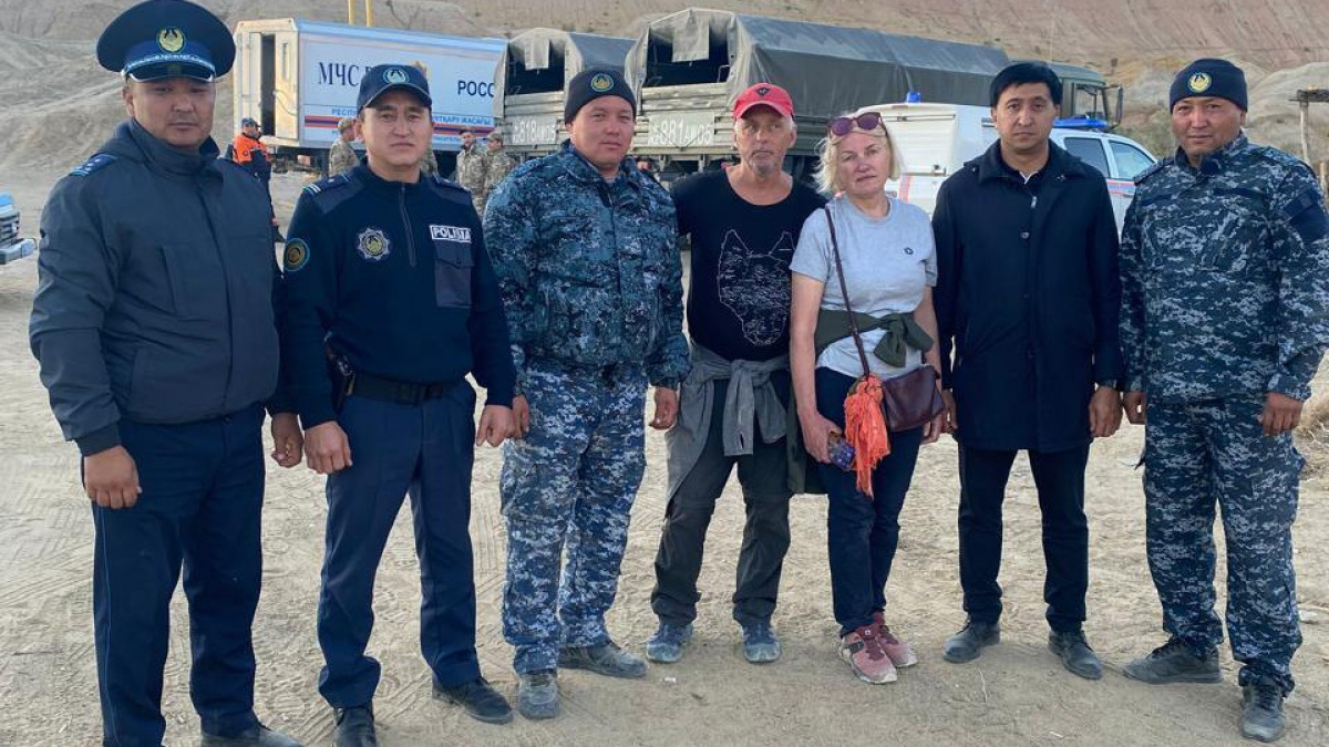  Polisia.kz 