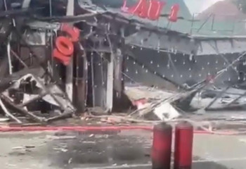 Астанадағы дәмханадағы жарылыс туралы жаңа деректер белгілі болды