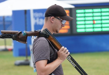 Стенд атудан Азия кубогы: қазақстандықтар бес алтынға қол жеткізді