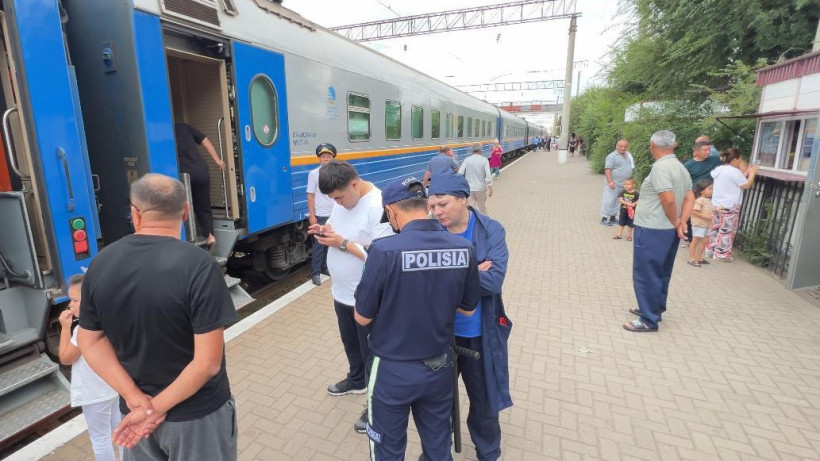  «Жолаушылар тасымалы» АҚ 