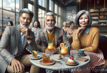 Over 420 centenarians live in Kazakhstan