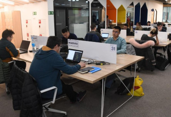 Алматыда IT экожүйесін дамыту жобасы бойынша 2,5 млрд теңгеден астам инвестиция тартылды