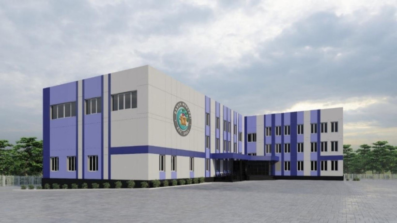  Алматы қалалық әкімдігі 