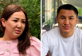 «Аяп отырмыз». Жанқош Тұраровтың әйелі Әнару Қалдыбек туралы жазба жариялады