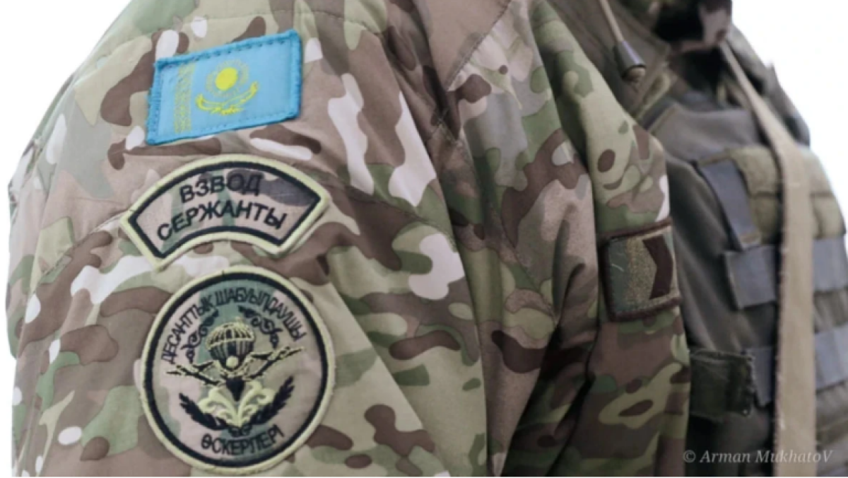  El.kz/Арман МҰХАТОВ 