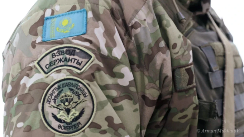  El.kz/Арман МҰХАТОВ 