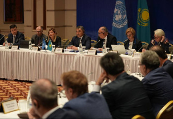 Water Sector Development Coordinating Council established in Kazakhstan