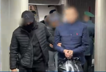 Есірткі сақтаумен айналысқан елордалық Грузияға қашып кеткен