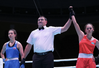 Әйелдер боксынан «Мықтылар турнирінің» үздіктері анықталды