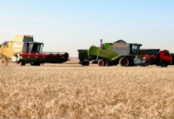 Қазақстанда 20 млн тонна астық бастырылды