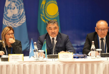 Қазақстанда су секторын дамыту бойынша арнайы кеңес құрылды