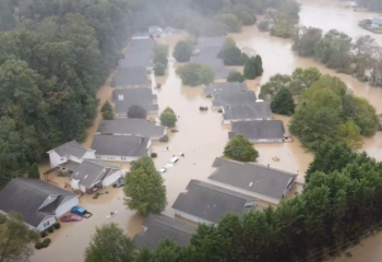 Helene kills at least 90, homes and memories washed away