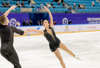 Astana to host V International Tournament in Memory of Denis Ten