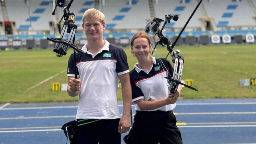  Пресс-служба НОК РК 