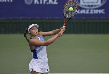 Соня Жиенбаева ITF турнирінде топ жарды