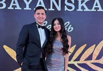 Тәуекел Мүсілім сүйінші жаңалығын жеткізді