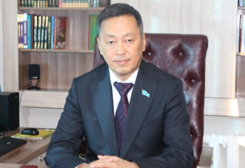 Как ядерная медицина помогает в борьбе с онкологией в Казахстане — ректор SMU Алтай Дюсупов