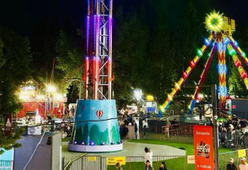 Астана Орталық саябағы халықаралық байқауда үздік деп танылды