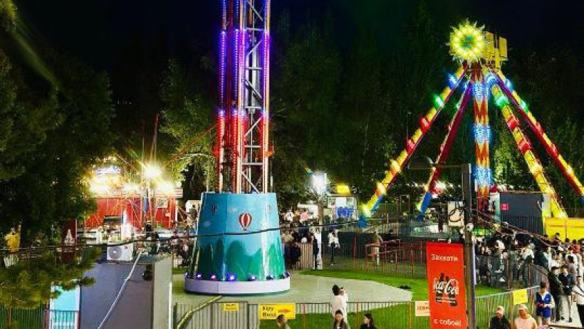  Астана қалалық әкімдігі 