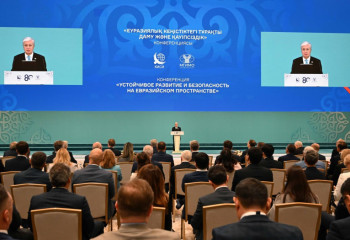 Kazakh President: It is planned to open branch of Moscow State Institute of International Relations in Kazakhstan