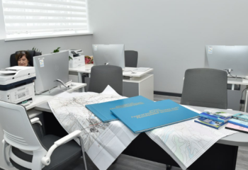 ҚазҰУ-да су сапасын зерттеуге арналған жаңадан зертхана құрылды