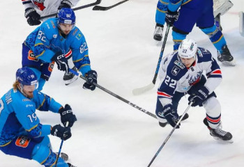 «Барыс» өз айдынында оңбай ұтылды