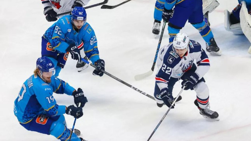  «Барыс» клубы 