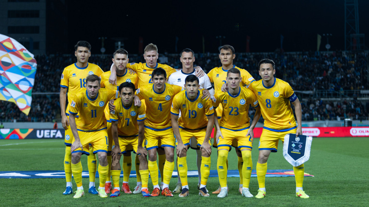  Қазақстан футбол федерациясы 