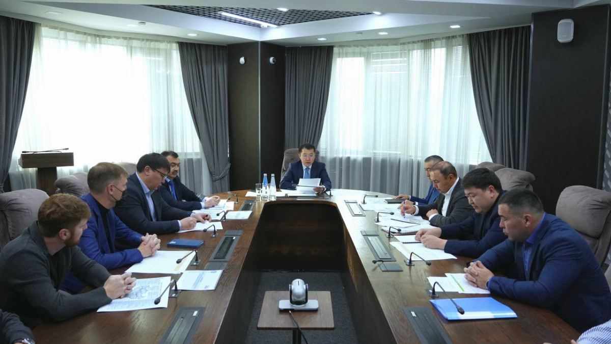  Көлік министрлігі 