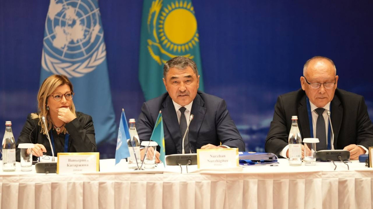  Су ресурстары және ирригация министрлігі 