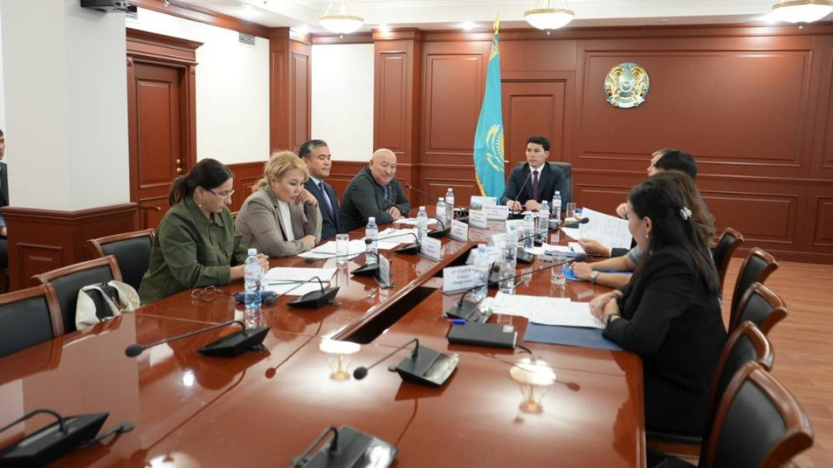  © Министерство туризма и спорта РК 