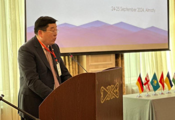 Международную инициативу Президента Казахстана о создании МАББ обсудили в Алматы