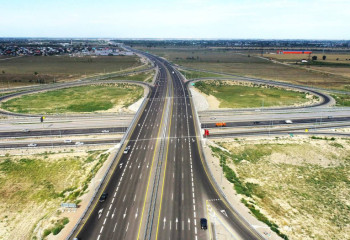 Интенсивность движения на БАКАД увеличилась на 60% с момента открытия