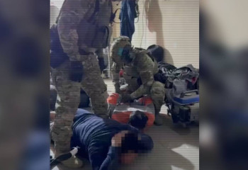 В Казахстане задержаны преступники, разыскиваемые соседними государствами