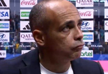 Жауапкершілікті өз мойныма аламын – Қазақстан құрамасының бас бапкері