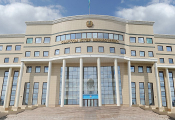 МИД Казахстана сделал заявление после авиаудара по резиденции главы дипломатической миссии ОАЭ в Судане