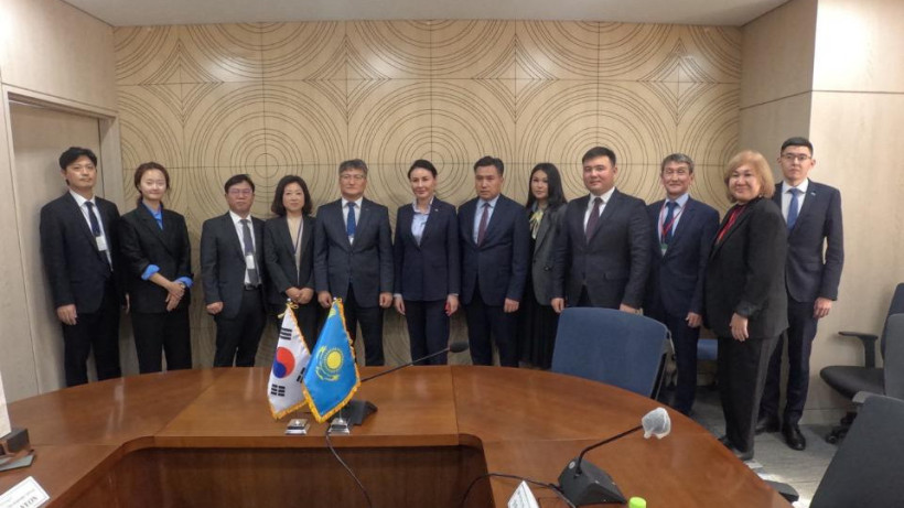  Еңбек және халықты әлеуметтік қорғау министрлігі 