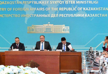 «Әйелдер, бейбітшілік және қауіпсіздік» жөніндегі ұлттық іс-әрекет жоспары таныстырылды