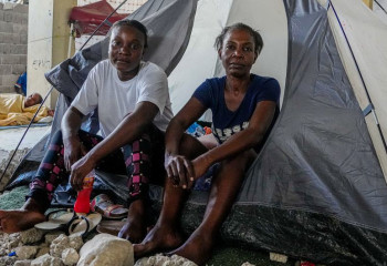 Гаити халқының жартысына жуығы ашаршылыққа ұшырады