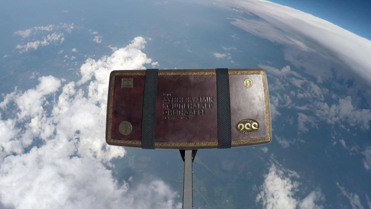  Туризм жəне спорт министрлігі 